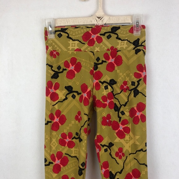 LuLaRoe | Women’s Bundle 2 Pairs of OS Leggings - Picture 8 of 10
